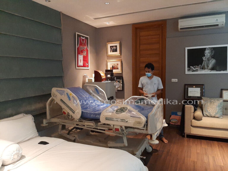 GOSIMA MEDIKA Pusat Sewa Peralatan homecare